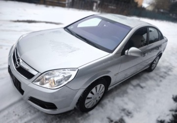 Opel Vectra C Sedan 1.8 ECOTEC 140KM 2006 OPEL VECTRA C 1.8 140KM BEZWYPADKOWA SUPER STAN, zdjęcie 3