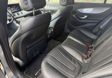 Mercedes CLS C257 2019 Mercedes-Benz CLS Mercedes-Benz CLS 3.0 Benzyna 367KM, zdjęcie 14
