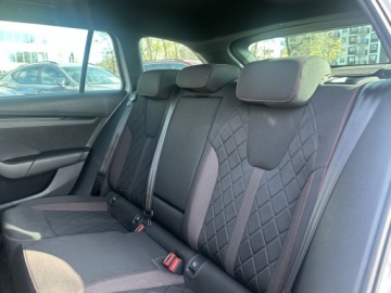 Skoda Octavia IV Kombi 2.0 TDI SCR 200KM 2022 Skoda Octavia RS 2.0 TDI 200KM 4x4 Head-Up Matrix, zdjęcie 34