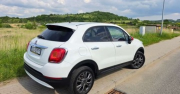 Fiat 500X Crossover 1.3 Multijet 95KM 2017 Fiat 500X 1.3 JTD Klima Bluetooth Tempomat 1.2 Diesel 95KM, zdjęcie 3