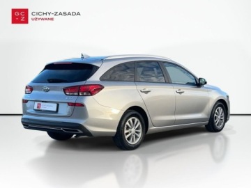 Hyundai i30 III Wagon Facelifting 1.0 T-GDI 120KM 2022 Hyundai i30 I30 1.0T-Gdi 120KM Modern SalonPL Asystenci Bluetooth Tempomat, zdjęcie 4