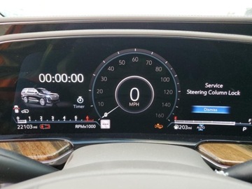 Cadillac Escalade III 2021 Cadillac Escalade Premium Luxury Platinum 2021 6.2l 6.2 Benzyna 420KM, zdjęcie 9