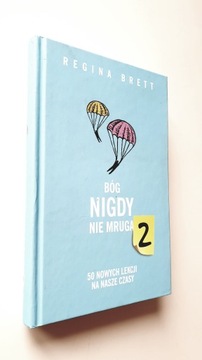 Bóg nigdy nie mruga 2 Regina Brett