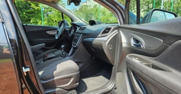 Opel Mokka I SUV 1.4 Turbo ECOTEC 140KM 2015 Opel Mokka 140Ps. Navigacja Grzane Fotele Klimatronic 2015 1.4 Benzyna, zdjęcie 29