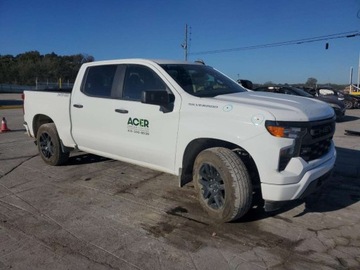 Chevrolet Silverado II 2024 Chevrolet Silverado C1500 Custom 2024 2.7 Benzyna 310KM, zdjęcie 4