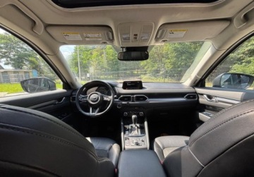 Mazda CX-5 II SUV 2.5 SKY-G 194KM 2017 Mazda CX-5 Zarejestrowany Stan bdb gotowy do jazdy 2.5 Benzyna 194KM, zdjęcie 1