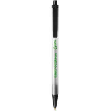 Długopis ECOLUTIONS CLIC STIC czarny 8806871 BIC