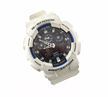 ZEGAREK CASIO G-SHOCK GA-100B 5081