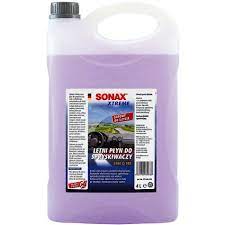 SONAX XTREME LETNI PŁYN DO SPRYSKIWACZY NANOPRO 4L