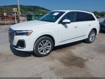 Audi Q7 II 2025 Audi Q7 Premium Plus 45 Tfsi Quattro Tiptronic 2025 2.0l 2.0 Benzyna 261KM, zdjęcie 1