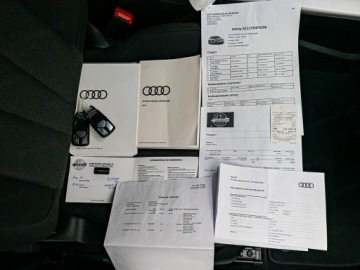 Audi A4 B9 Limousine Facelifting 2.0 35 TFSI 150KM 2023 AUDI A4 35 TFSI S tronic Sedan 2.0 (150KM) 2023, zdjęcie 29