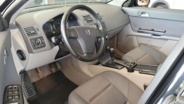 Volvo S40 II 1.6 DRIVe 109KM 2007 Volvo S40 S40 Bardzo ladny stan Zarejestrowane 1.6 Diesel 109KM, zdjęcie 8