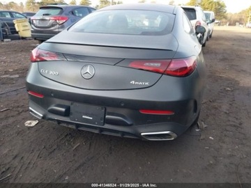 Mercedes 2024 Mercedes-Benz CLE 2024 MERCEDES-BENZ CLE CLE 300 2.0 Benzyna 255KM, zdjęcie 5