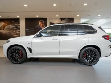 BMW X5 G05 SUV Facelifting 3.0 30d 298KM 2025 BMW X5 xDrive30d Sport Suv 3.0 (298KM) 2025, zdjęcie 1