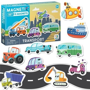 MAGNESY TRANSPORT, DODO