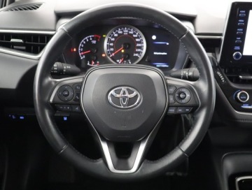 Toyota Corolla XII Sedan 1.5 VVT-i 125KM 2022 Toyota Corolla 1.5 VVT-i, Salon Polska, zdjęcie 14
