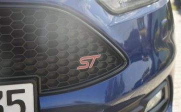 Ford Focus III ST Kombi 2.0 TDCi 185KM 2016 Ford Focus 2.0D ST Recaro 185KM 2016r Navi Oryginal Lakier Serwis Sprowadz, zdjęcie 6