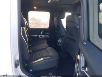 Mercedes Klasa G W465 2025 Mercedes-Benz Klasa G 550 4Matic 2025 3.0 Benzyna 443KM, zdjęcie 12