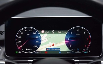 Mercedes Klasa S 2021 Mercedes-Benz Klasa S 400 d 4 MATIC Long 9G-Tronic Head-up Dociagi Hej Mer, zdjęcie 19