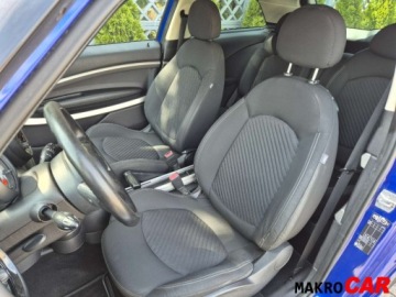 Mini Paceman Hatchback 3d 1.6 D 112KM 2013 MINI Paceman Podgrzewane fotele I wlasciciel w kraju Pelna historia serw, zdjęcie 7