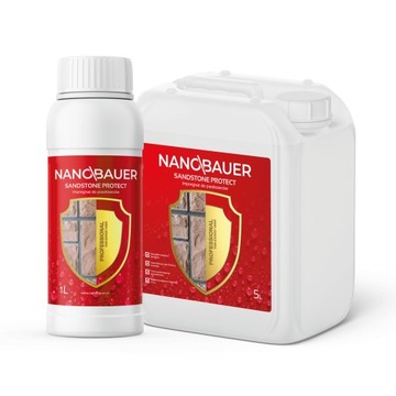 Impregnat do PIASKOWCA Nanobauer Sandstone