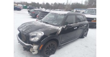 Mini Countryman R60 2015 MINI Countryman 4x4 1,6 benz. automat, KUPIONY w transporcie do Polski 1.6, zdjęcie 1