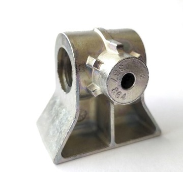 Гайковый блок с резьбовым соединением для усиленной опоры fi 20 AL-KO