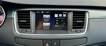Peugeot 508 I SW Facelifting 2.0 BlueHDi 150KM 2017 Peugeot 508 Allure,LED,Navi,ASO,Gwarancja, zdjęcie 24