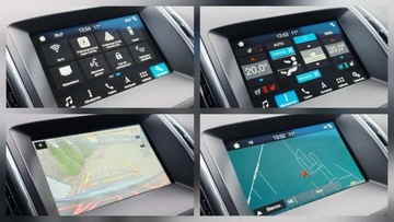 Ford Edge II SUV 2.0 TDCi Twin-Turbo 210KM 2018 Ford Edge ___ST-Line___2.0TDCi BiTurbo 210KM 4WD___Unikatowy Egzemplarz 2.0, zdjęcie 14