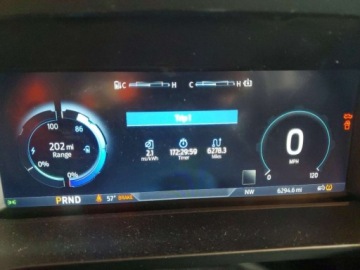 Ford 2025 Ford F150 Lightning 2025 Elektryczny 536KM, zdjęcie 9