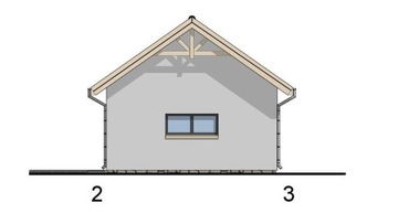 ДВОЙНОЙ ГАРАЖ G211A ДИЗАЙН