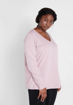 Bluza basic plus size Activ by Zizzi S-42/44