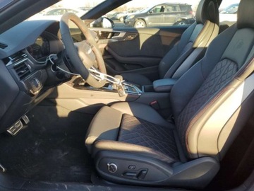 Audi A5 B10 2024 Audi S5 Coupe Premium Plus 2024 3.0l 3.0 Benzyna 349KM, zdjęcie 7