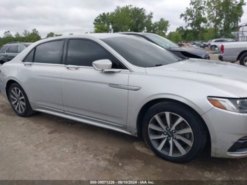 Lincoln Continental IX 2019 Lincoln Continental 2019 Lincoln Continental Standard FWD 3.7 Benzyna 305KM, zdjęcie 13