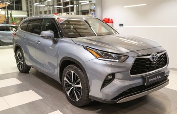 Toyota Highlander III 2.5 248KM 2021 Toyota Highlander 2.5 Hybrid Executive Skyview JBL HAK FV23 2.5 Hybryda, zdjęcie 2