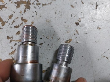 КОМПЛЕКТ РУЛЕВЫХ ГРУЗОВ LINHAI HYTRACK 550