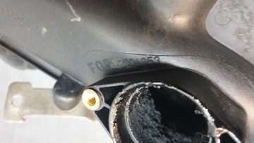 KOLEKTOR SACÍ/ZBĚRNÉ FIAT PUNTO 500 1.3 MULTIFUNKCE M-JET JTD OPEL CORSA CDTI