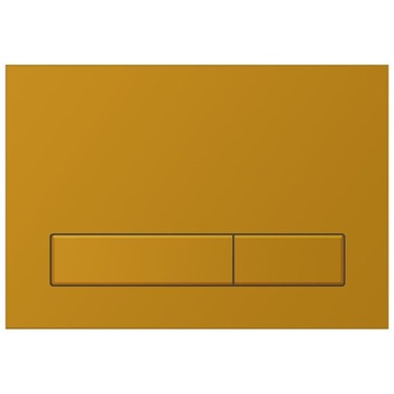 Przycisk M08 Złoty Mat Spp/036/0/K