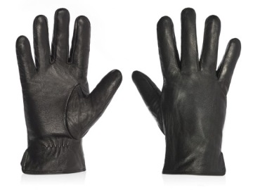 МУЖСКИЕ КОЖАНЫЕ ПЕРЧАТКИ РАЗМЕР M