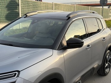 Citroen C5 Aircross SUV 1.6 PureTech 181KM 2020 Citroën C5 Aircross 1.6 PureTech Shine EAT8 Krajowy Bezwypadkowy I Wł, zdjęcie 18