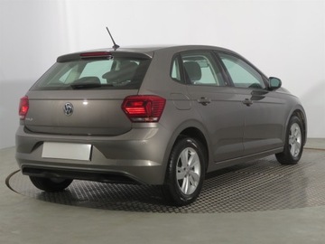 Volkswagen Polo VI Hatchback 5d 1.0 TSI 95KM 2018 VW Polo 1.0 TSI, Salon Polska, 1. Właściciel, zdjęcie 4