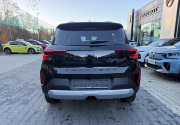 Opel 2025 Opel Frontera GS 145KM 8 lat ochrony OCAC 1 7-osobowy automat, zdjęcie 13