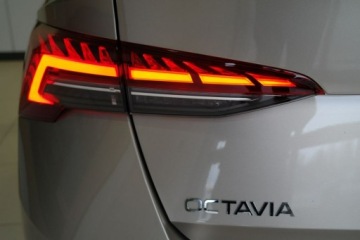 Skoda Octavia IV Liftback 1.5 TSI EVO 150KM 2026 Škoda Octavia Skoda Octavia Drive Selection 1.5, zdjęcie 8