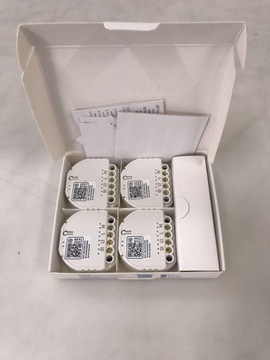 НАБОР МОДУЛЕЙ WIFI MEROSS SMART SWITCH 4 ШТ.