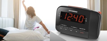 РАДИО СИГНАЛИЗАЦИЯ С ПРОЕКТОРОМ HYUNDAI 481 FM РАДИО