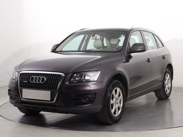 Audi Q5 I SUV 2.0 TDI 170KM 2011 Audi Q5 2.0 TDI, Serwis ASO, 167 KM, 4X4, Skóra, zdjęcie 1