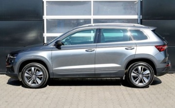 Skoda Karoq Crossover Facelifting 1.5 TSI ACT 150KM 2023 Skoda Karoq 1.5 TSI ACT Sportline DSG SalonPl Automat Gwarancja od RiA, zdjęcie 10
