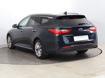 Kia Optima II Kombi 1.7 VGT CRDi 141KM 2017 Kia Optima 1.7 CRDI, Salon Polska, Serwis ASO, zdjęcie 3