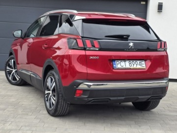 Peugeot 3008 II Crossover 1.6 THP 165KM 2017 Peugeot 3008 *AUTOMAT* 1.6 benzyna* bogate, zdjęcie 17