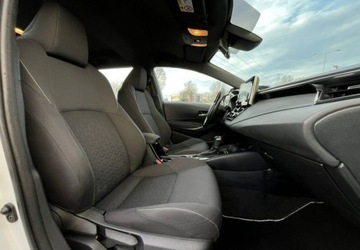 Toyota Corolla XII 2022 Toyota Corolla Hybryda Automat Navi Kamera Led Grzane fotele Tempomat, zdjęcie 16